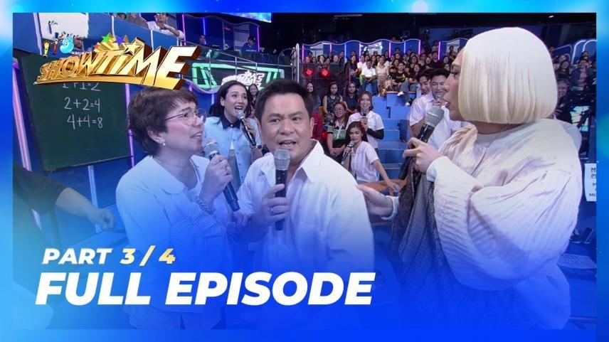 It's Showtime