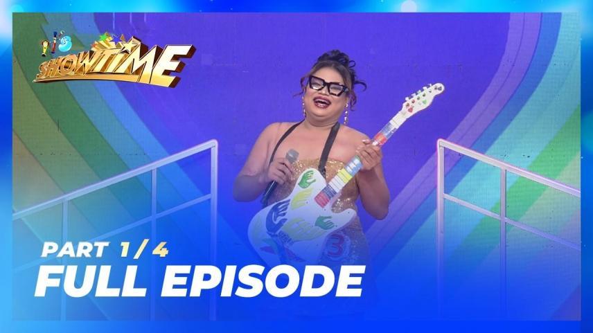 It's Showtime