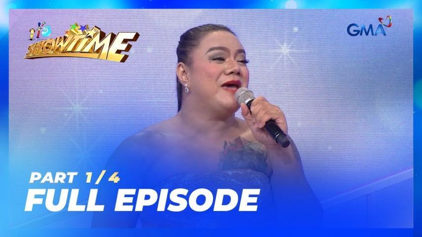 It's Showtime