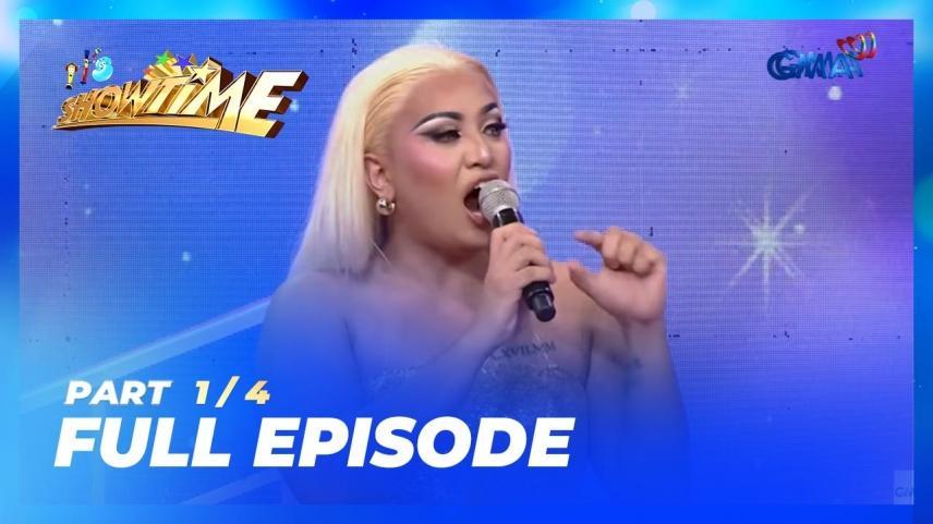 It's Showtime