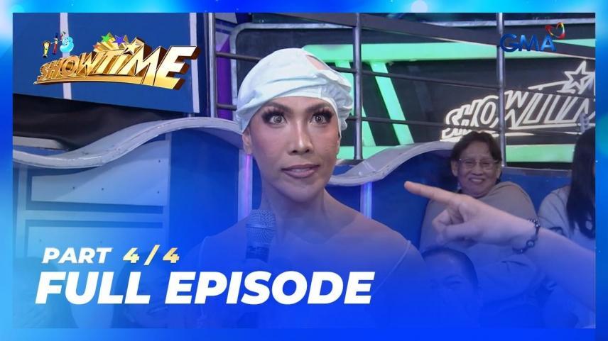 It's Showtime