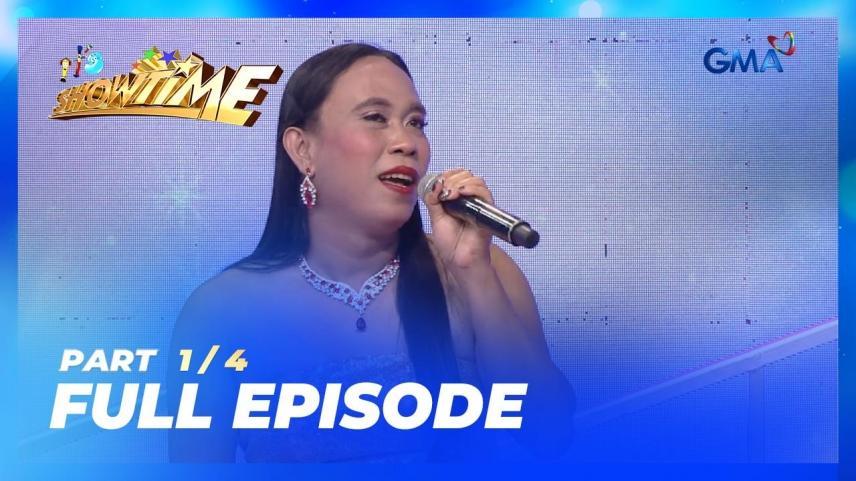 It's Showtime