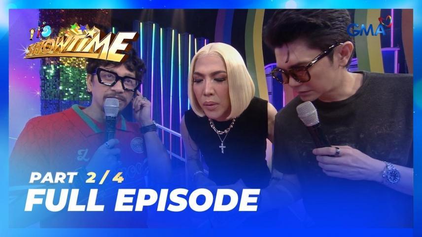 It's Showtime