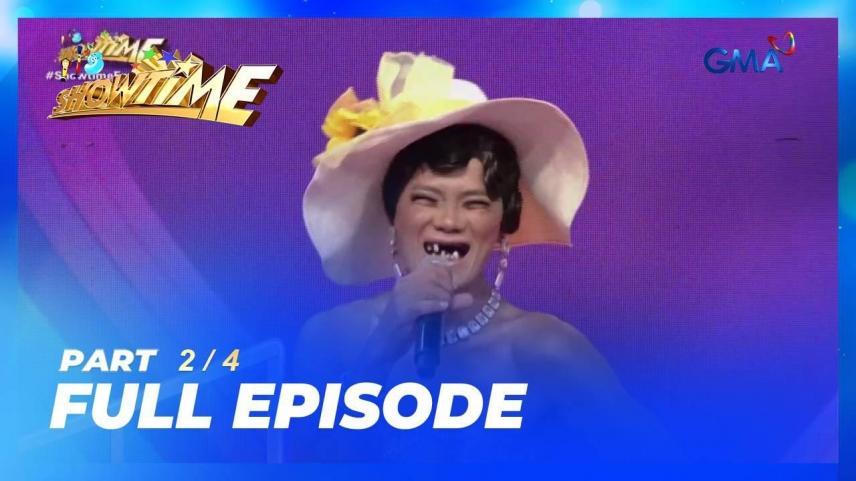 It's Showtime