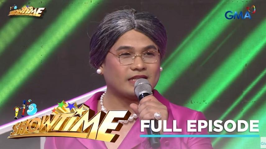 It's Showtime Full Episode