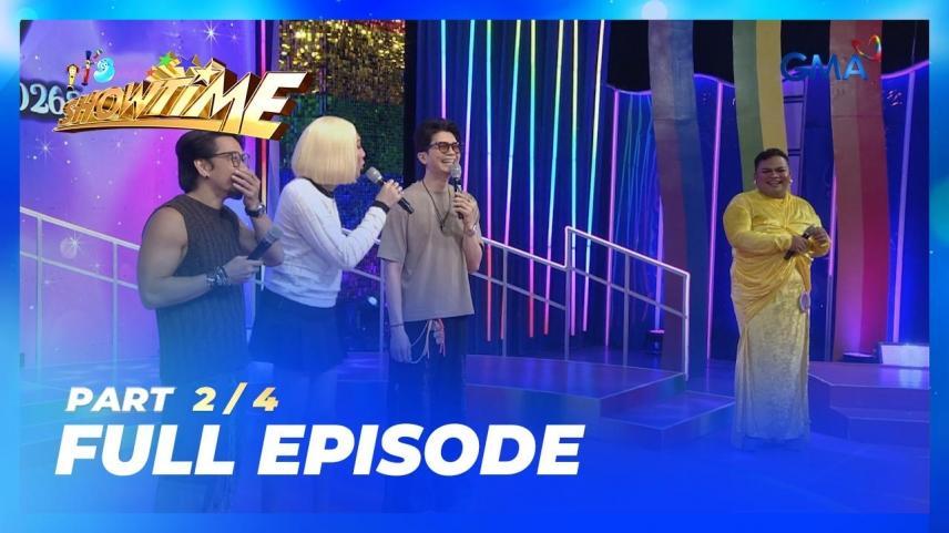 Its Showtime