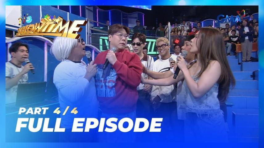 Its Showtime
