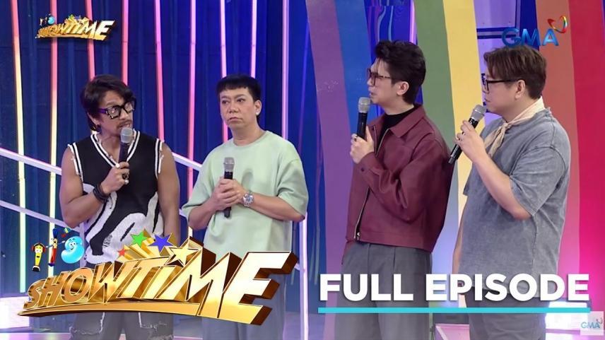 Its Showtime Full Episode
