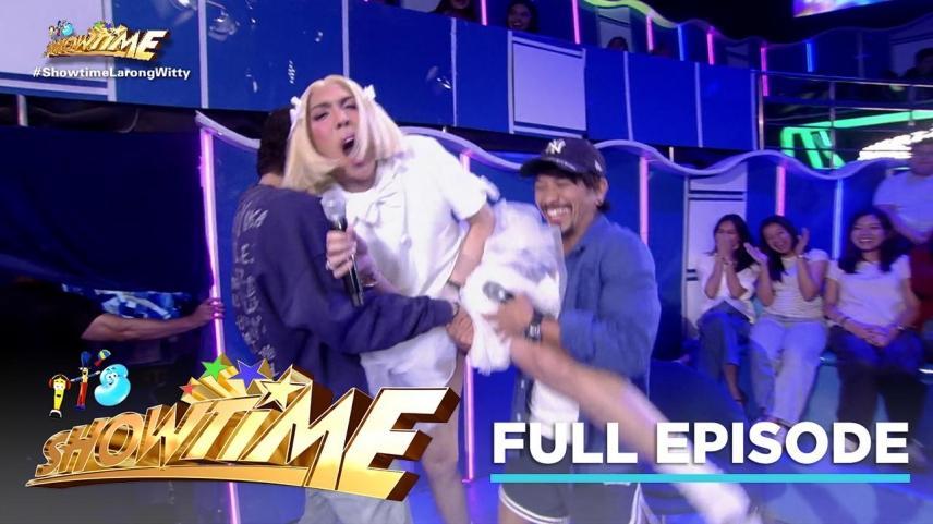 It's Showtime Full Episode