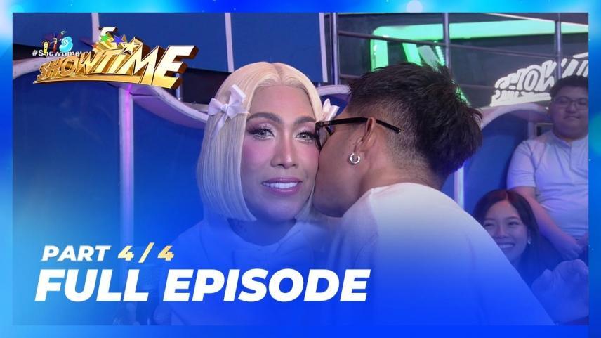 It's Showtime