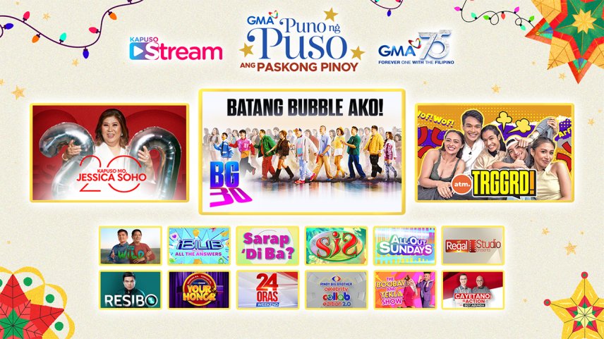 Kapuso Stream