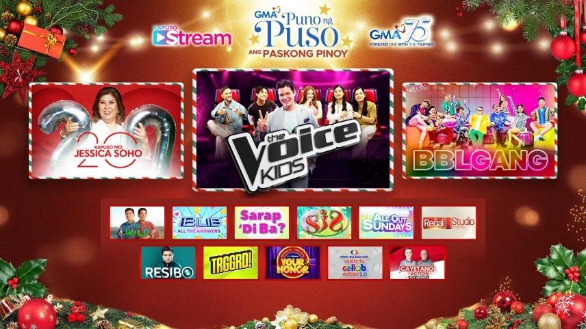 Kapuso Stream