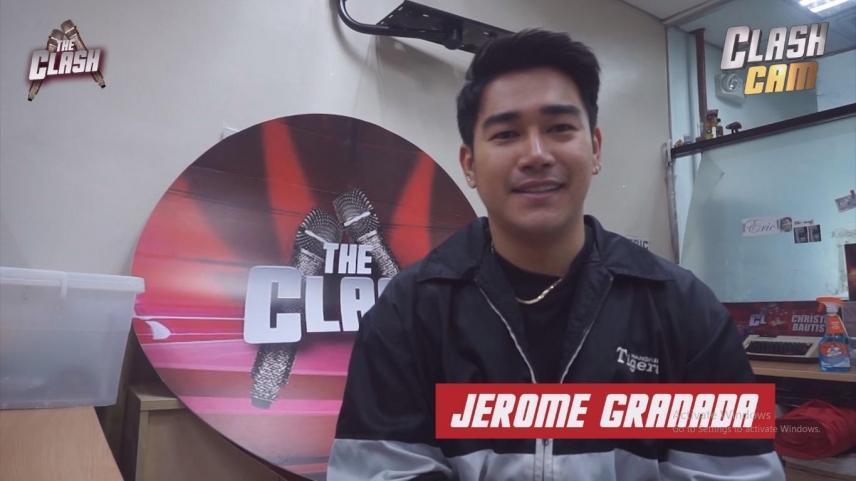 the clash 2023 contestant