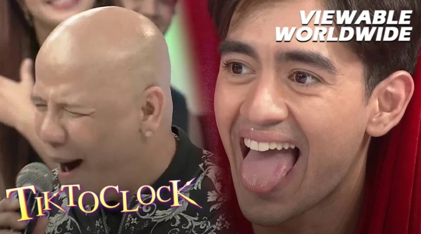 TiktoClock