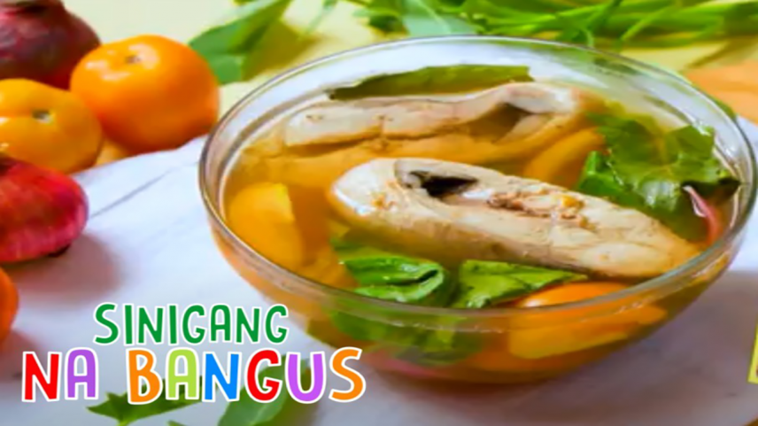 Sinigang na Bangus