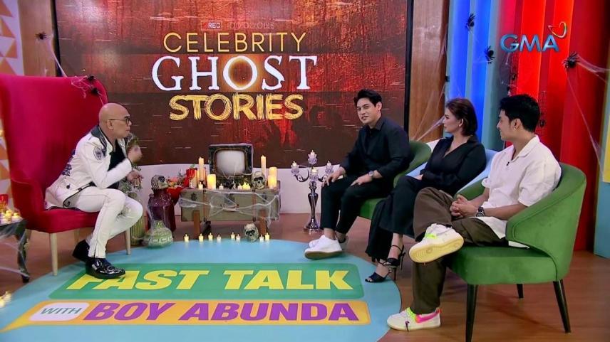 Fast Talk with Boy Abunda 