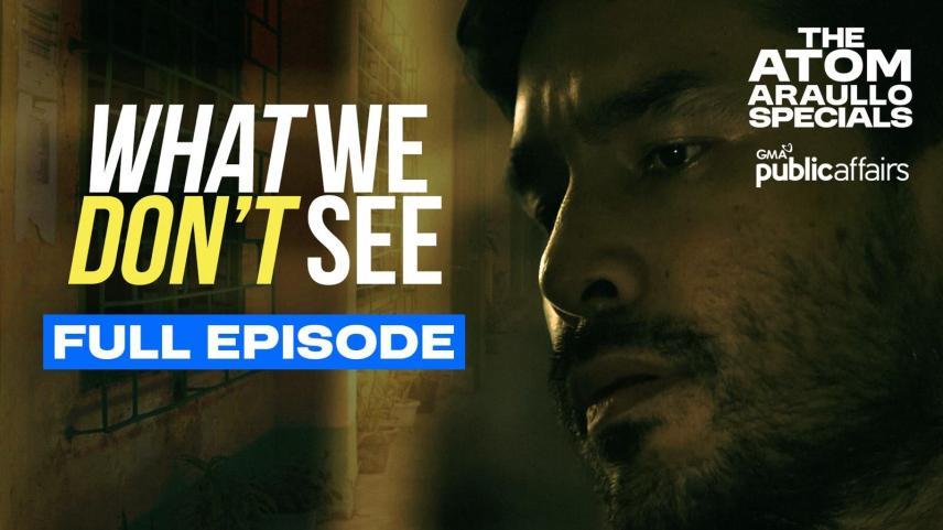 The Atom Araullo Specials