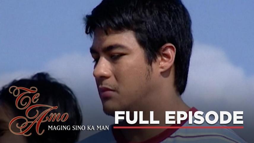 Te Amo Maging Sino Ka Man: Full Episode 47