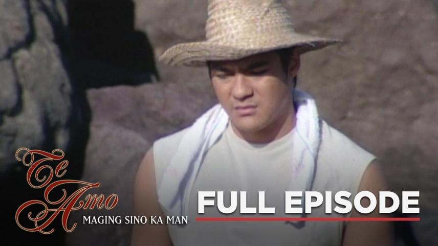 Te Amo Maging Sino Ka Man: Full Episode 50