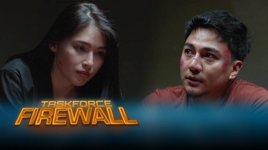 Taskforce Firewall: Miyembro ng sindikato, nais tulungan ang Team ...