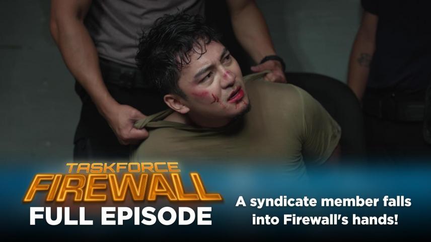 Taskforce Firewall Full Episode 13
