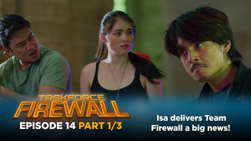 Taskforce Firewall