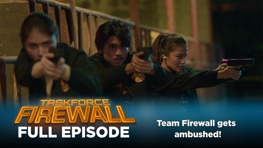 Taskforce Firewall Full Episode 17