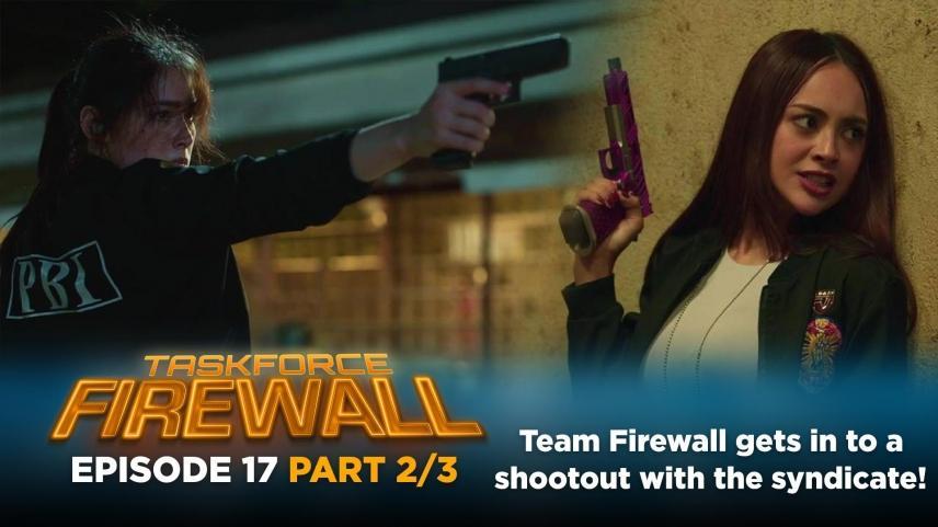 Taskforce Firewall