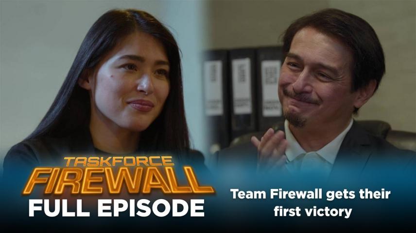 Taskforce Firewall Full Episode 18