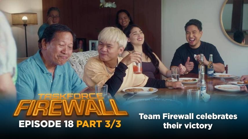 Taskforce Firewall