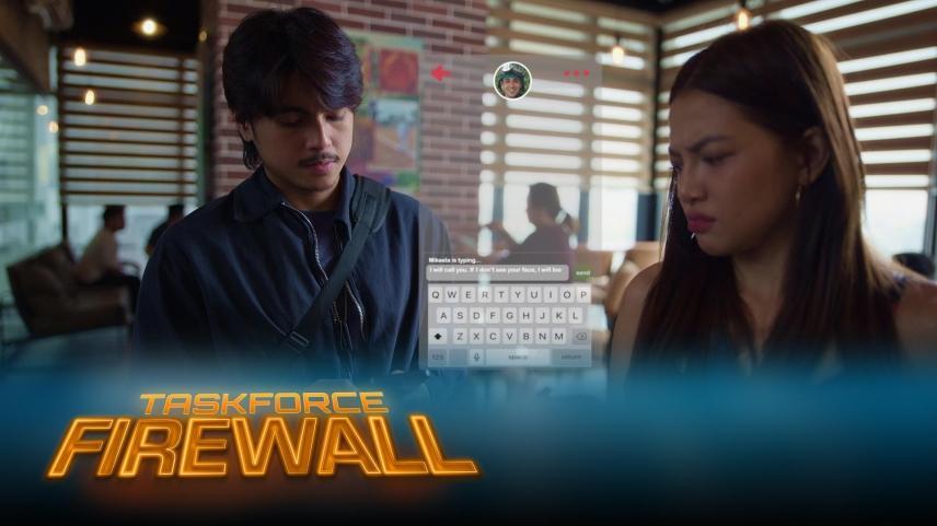 Taskforce Firewall