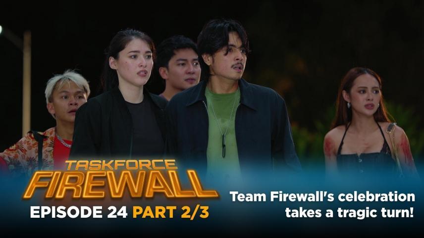 Taskforce Firewall
