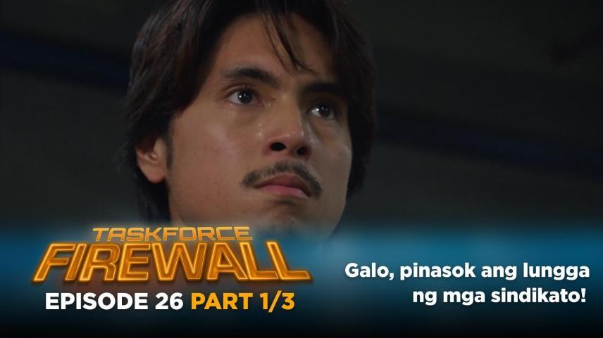 Taskforce Firewall
