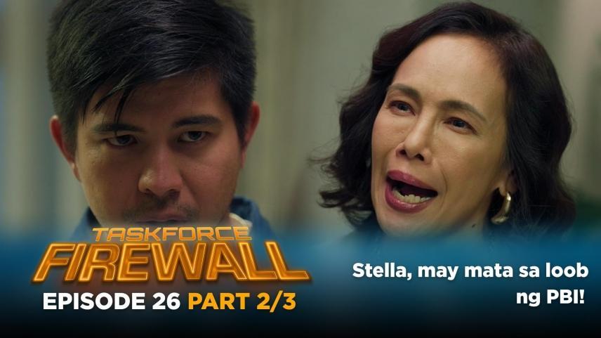 Taskforce Firewall