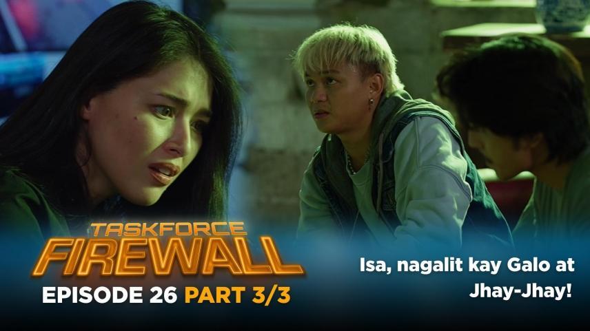 Taskforce Firewall