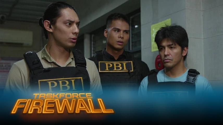 Taskforce Firewall