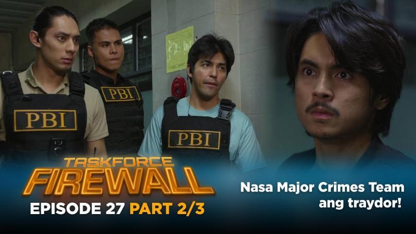 Taskforce Firewall