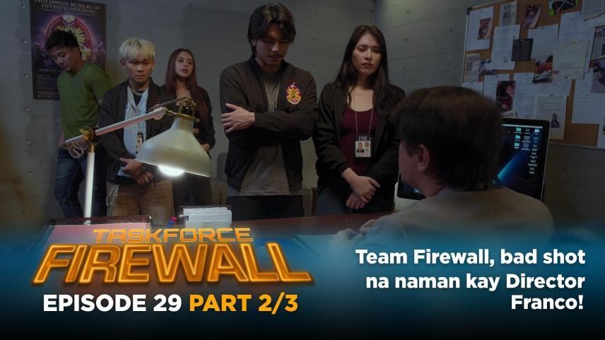 Taskforce Firewall
