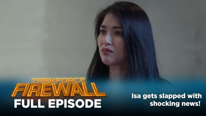 Taskforce Firewall Full Episode 32
