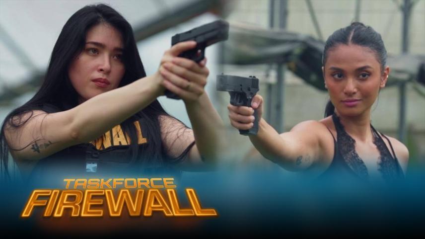 Taskforce Firewall