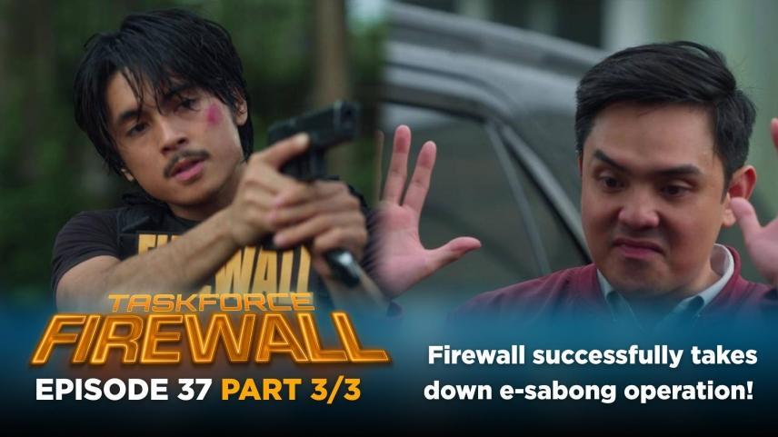 Taskforce Firewall