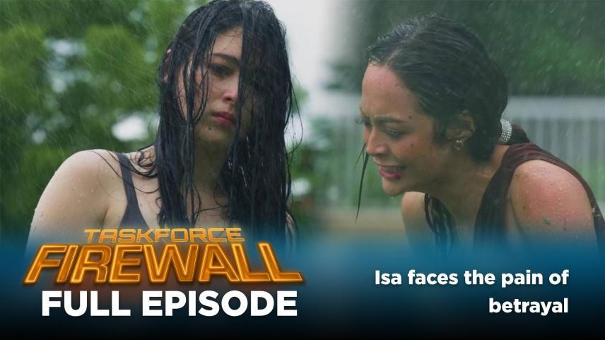 Taskforce Firewall Full Episode 38