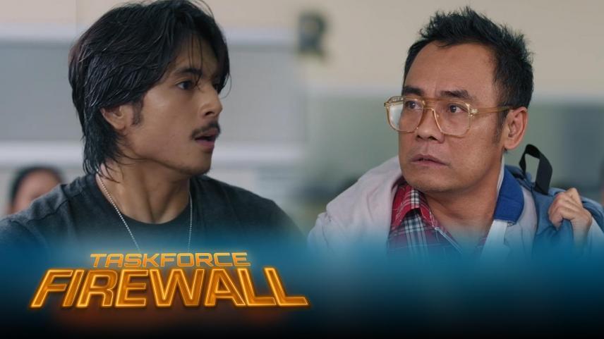 Taskforce Firewall