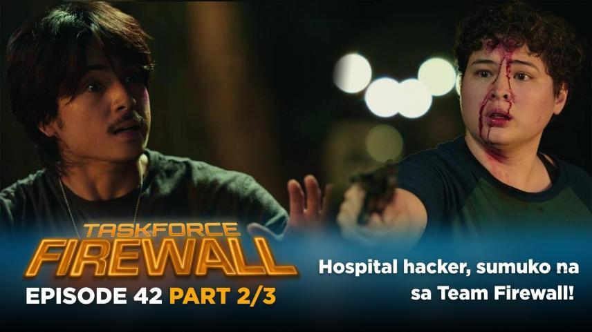 Taskforce Firewall