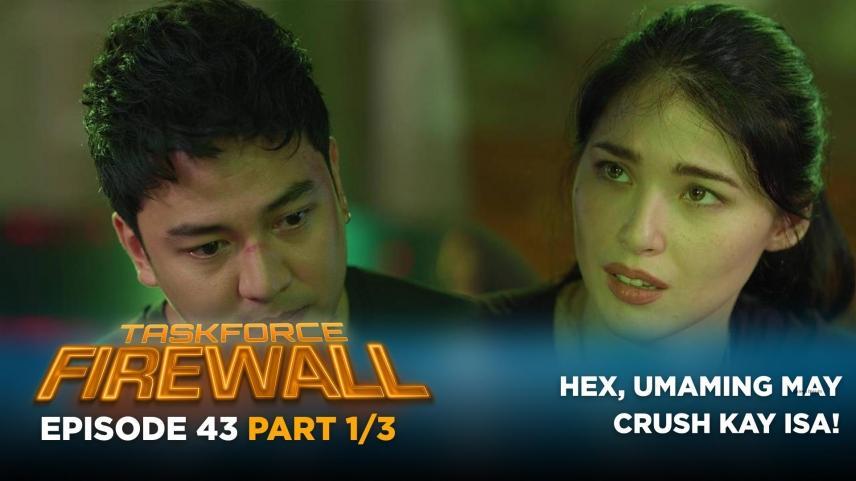 Taskforce Firewall