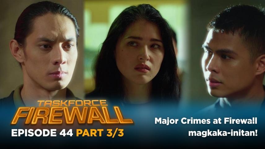 Taskforce Firewall