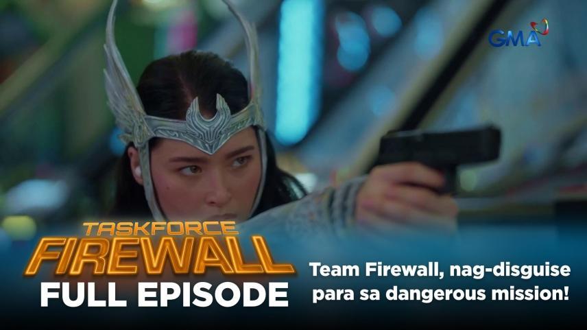 Taskforce Firewall Full Episode 46