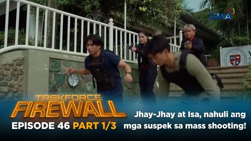 Taskforce Firewall