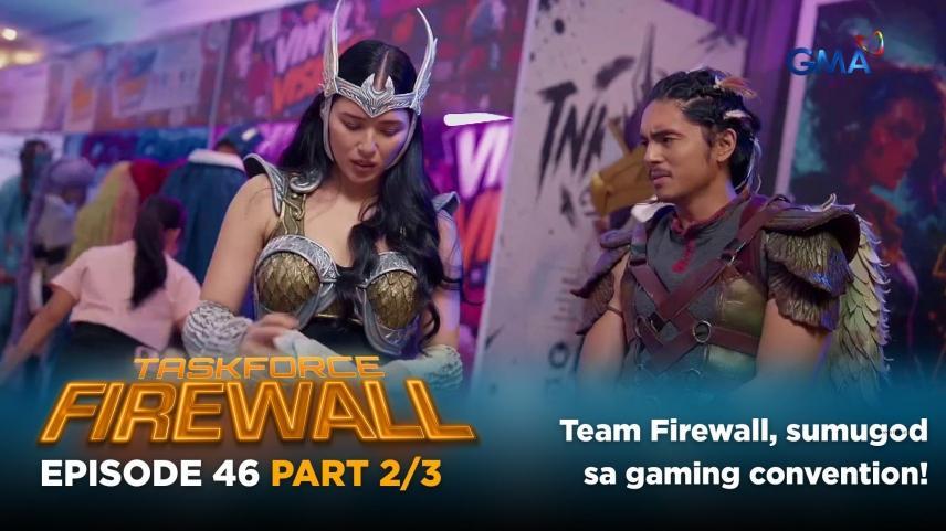Taskforce Firewall: