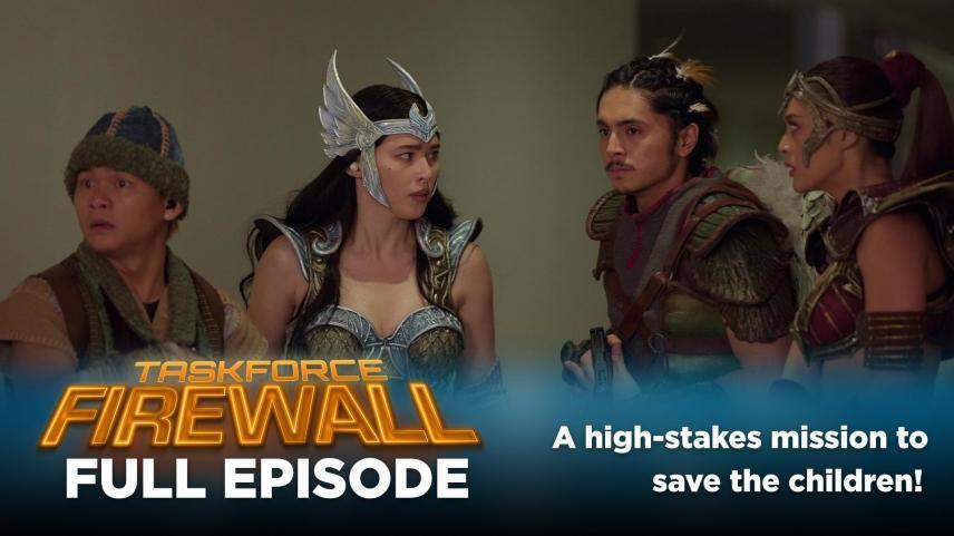 Taskforce Firewall Full Episode 47